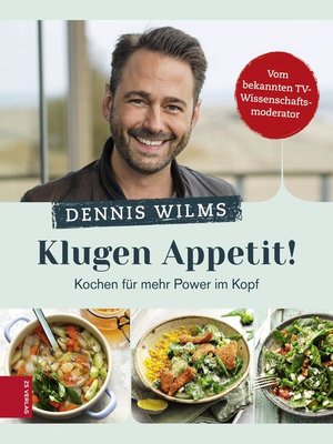 cover image of Klugen Appetit!